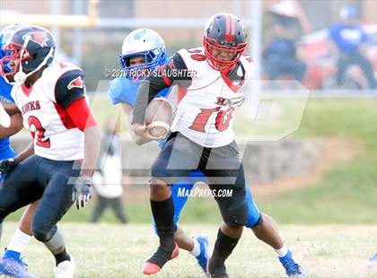 Thumbnail 2 in Vashon vs Lift for Life Academy photogallery.
