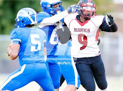 Thumbnail 3 in Vashon vs Lift for Life Academy photogallery.