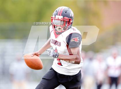 Thumbnail 3 in Vashon vs Lift for Life Academy photogallery.