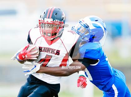 Thumbnail 1 in Vashon vs Lift for Life Academy photogallery.