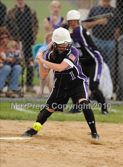 Thumbnail 1 in Grantsburg vs Chequamegon (WIAA D3 Sectional Semifinal) photogallery.