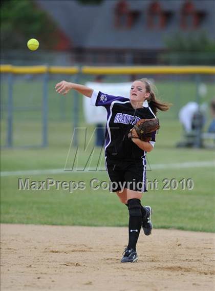 Thumbnail 1 in Grantsburg vs Chequamegon (WIAA D3 Sectional Semifinal) photogallery.