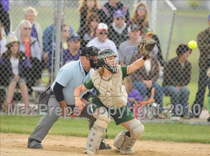 Thumbnail 1 in Grantsburg vs Chequamegon (WIAA D3 Sectional Semifinal) photogallery.