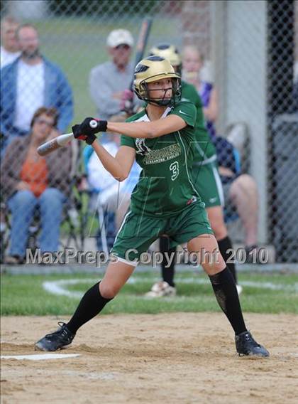 Thumbnail 3 in Grantsburg vs Chequamegon (WIAA D3 Sectional Semifinal) photogallery.