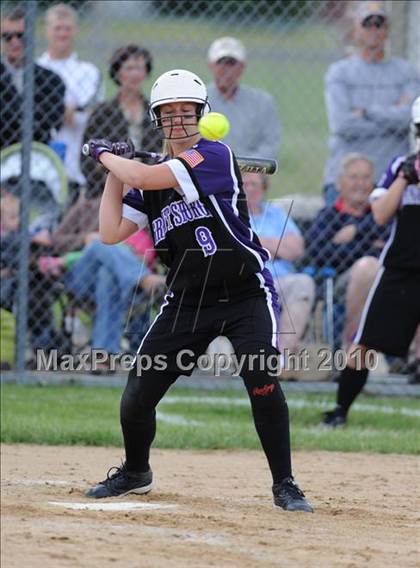 Thumbnail 1 in Grantsburg vs Chequamegon (WIAA D3 Sectional Semifinal) photogallery.