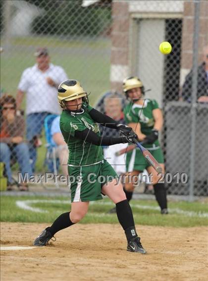 Thumbnail 1 in Grantsburg vs Chequamegon (WIAA D3 Sectional Semifinal) photogallery.