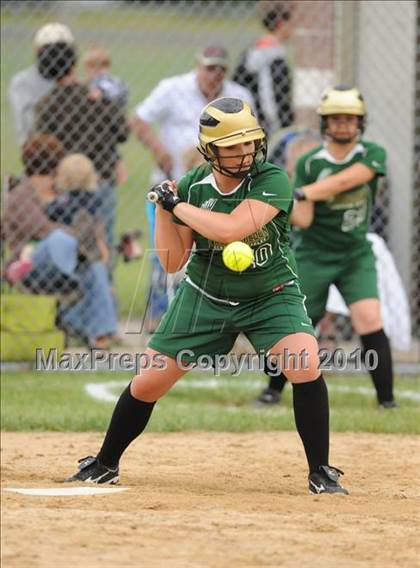 Thumbnail 2 in Grantsburg vs Chequamegon (WIAA D3 Sectional Semifinal) photogallery.