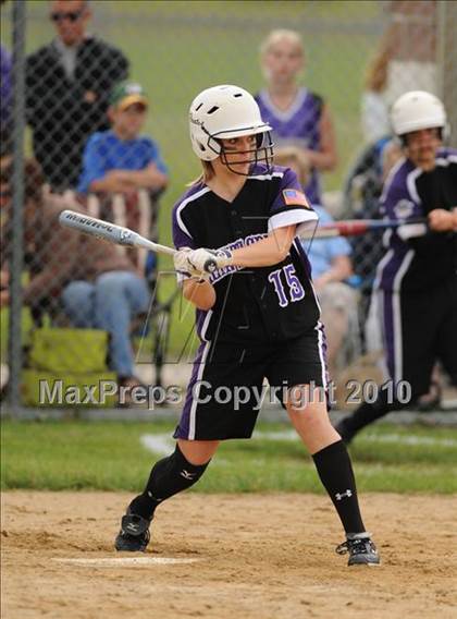 Thumbnail 3 in Grantsburg vs Chequamegon (WIAA D3 Sectional Semifinal) photogallery.