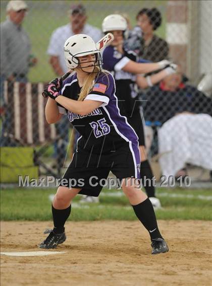 Thumbnail 2 in Grantsburg vs Chequamegon (WIAA D3 Sectional Semifinal) photogallery.