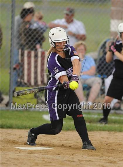 Thumbnail 2 in Grantsburg vs Chequamegon (WIAA D3 Sectional Semifinal) photogallery.