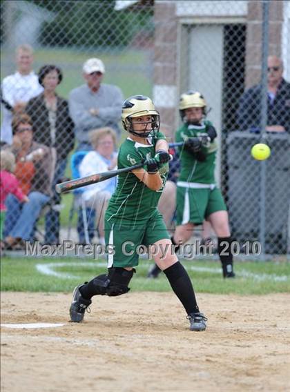 Thumbnail 1 in Grantsburg vs Chequamegon (WIAA D3 Sectional Semifinal) photogallery.