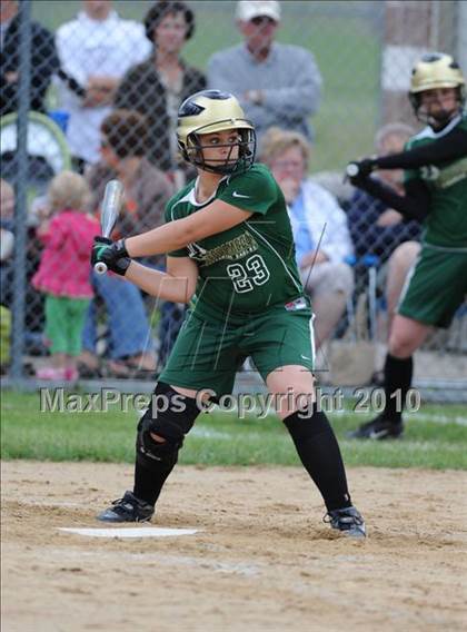 Thumbnail 3 in Grantsburg vs Chequamegon (WIAA D3 Sectional Semifinal) photogallery.