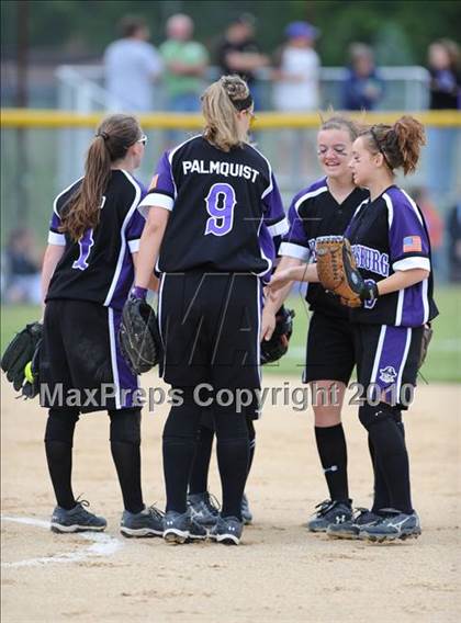 Thumbnail 2 in Grantsburg vs Chequamegon (WIAA D3 Sectional Semifinal) photogallery.