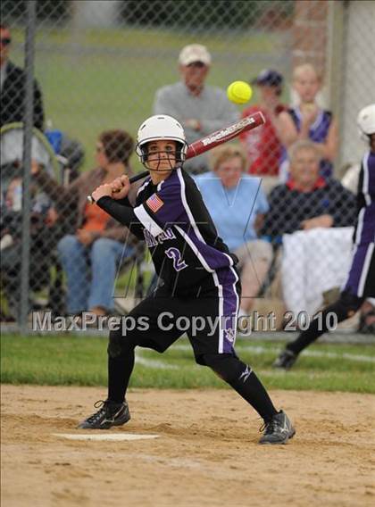 Thumbnail 2 in Grantsburg vs Chequamegon (WIAA D3 Sectional Semifinal) photogallery.