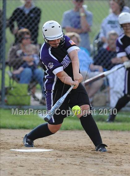 Thumbnail 3 in Grantsburg vs Chequamegon (WIAA D3 Sectional Semifinal) photogallery.