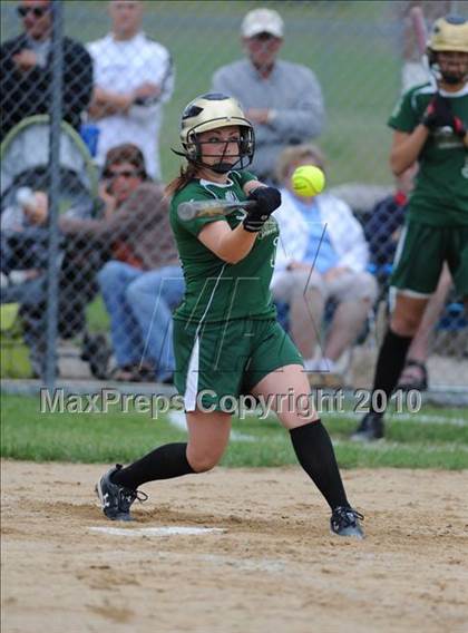 Thumbnail 1 in Grantsburg vs Chequamegon (WIAA D3 Sectional Semifinal) photogallery.