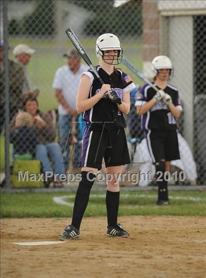 Thumbnail 2 in Grantsburg vs Chequamegon (WIAA D3 Sectional Semifinal) photogallery.