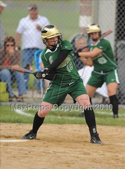 Thumbnail 3 in Grantsburg vs Chequamegon (WIAA D3 Sectional Semifinal) photogallery.