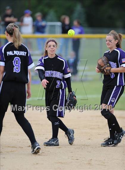 Thumbnail 1 in Grantsburg vs Chequamegon (WIAA D3 Sectional Semifinal) photogallery.