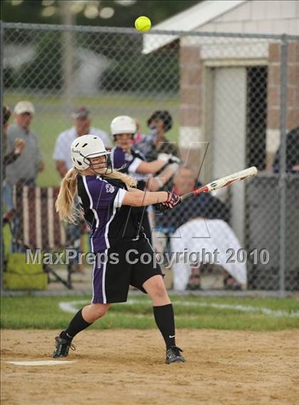 Thumbnail 1 in Grantsburg vs Chequamegon (WIAA D3 Sectional Semifinal) photogallery.