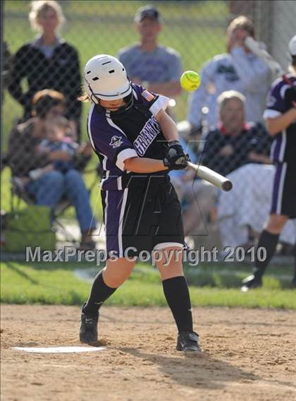 Thumbnail 3 in Grantsburg vs Chequamegon (WIAA D3 Sectional Semifinal) photogallery.