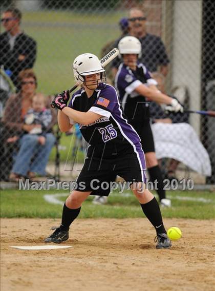 Thumbnail 2 in Grantsburg vs Chequamegon (WIAA D3 Sectional Semifinal) photogallery.