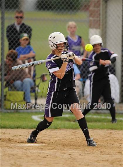 Thumbnail 3 in Grantsburg vs Chequamegon (WIAA D3 Sectional Semifinal) photogallery.