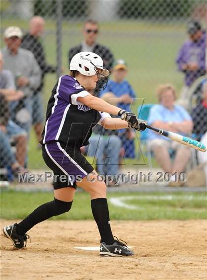Thumbnail 2 in Grantsburg vs Chequamegon (WIAA D3 Sectional Semifinal) photogallery.
