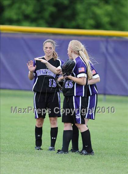Thumbnail 2 in Grantsburg vs Chequamegon (WIAA D3 Sectional Semifinal) photogallery.