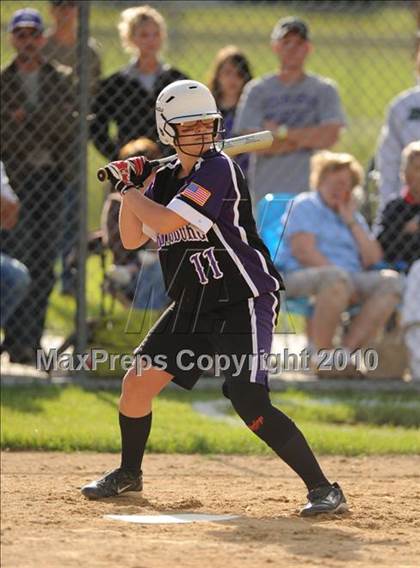 Thumbnail 3 in Grantsburg vs Chequamegon (WIAA D3 Sectional Semifinal) photogallery.