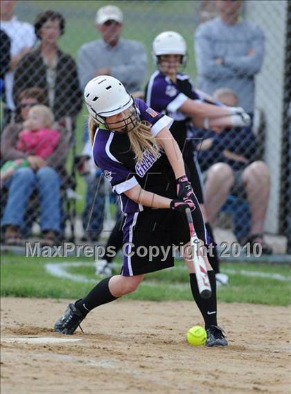 Thumbnail 2 in Grantsburg vs Chequamegon (WIAA D3 Sectional Semifinal) photogallery.