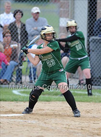 Thumbnail 1 in Grantsburg vs Chequamegon (WIAA D3 Sectional Semifinal) photogallery.