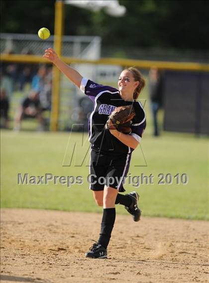 Thumbnail 2 in Grantsburg vs Chequamegon (WIAA D3 Sectional Semifinal) photogallery.