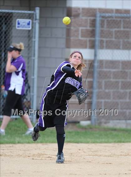 Thumbnail 1 in Grantsburg vs Chequamegon (WIAA D3 Sectional Semifinal) photogallery.