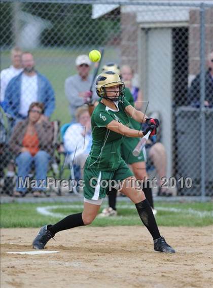Thumbnail 1 in Grantsburg vs Chequamegon (WIAA D3 Sectional Semifinal) photogallery.