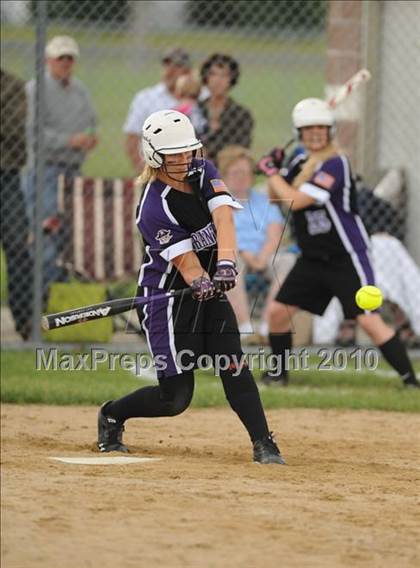 Thumbnail 1 in Grantsburg vs Chequamegon (WIAA D3 Sectional Semifinal) photogallery.