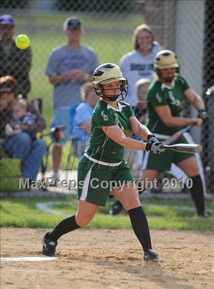 Thumbnail 3 in Grantsburg vs Chequamegon (WIAA D3 Sectional Semifinal) photogallery.