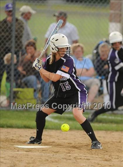 Thumbnail 2 in Grantsburg vs Chequamegon (WIAA D3 Sectional Semifinal) photogallery.