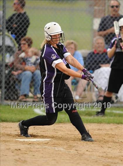 Thumbnail 1 in Grantsburg vs Chequamegon (WIAA D3 Sectional Semifinal) photogallery.