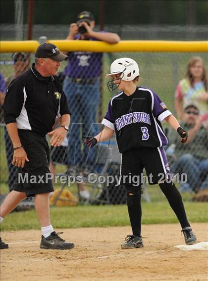 Thumbnail 2 in Grantsburg vs Chequamegon (WIAA D3 Sectional Semifinal) photogallery.
