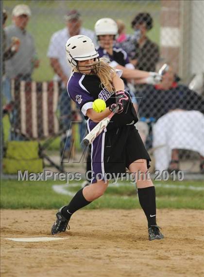 Thumbnail 3 in Grantsburg vs Chequamegon (WIAA D3 Sectional Semifinal) photogallery.