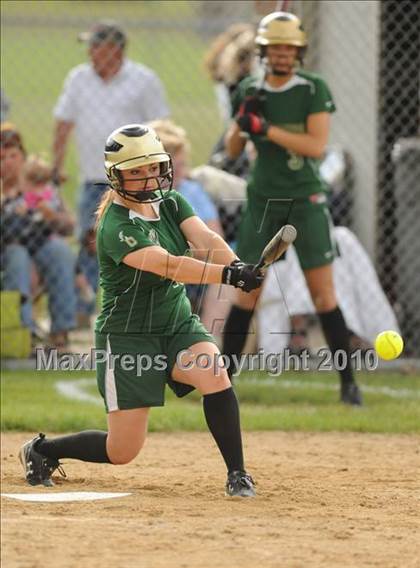 Thumbnail 1 in Grantsburg vs Chequamegon (WIAA D3 Sectional Semifinal) photogallery.