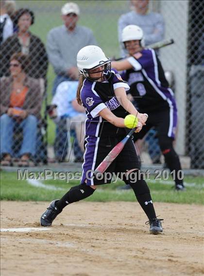 Thumbnail 3 in Grantsburg vs Chequamegon (WIAA D3 Sectional Semifinal) photogallery.