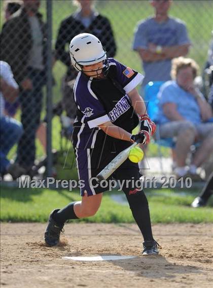 Thumbnail 1 in Grantsburg vs Chequamegon (WIAA D3 Sectional Semifinal) photogallery.