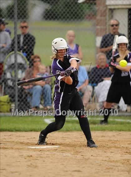 Thumbnail 3 in Grantsburg vs Chequamegon (WIAA D3 Sectional Semifinal) photogallery.