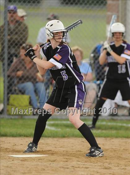 Thumbnail 3 in Grantsburg vs Chequamegon (WIAA D3 Sectional Semifinal) photogallery.