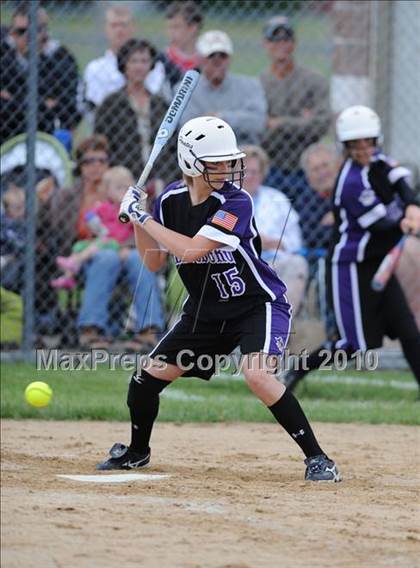 Thumbnail 3 in Grantsburg vs Chequamegon (WIAA D3 Sectional Semifinal) photogallery.