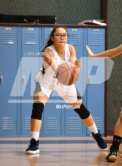 Thumbnail 3 in Community Christian vs Weatherford Christian (Barbara Ticzkus Memorial Tournament) photogallery.