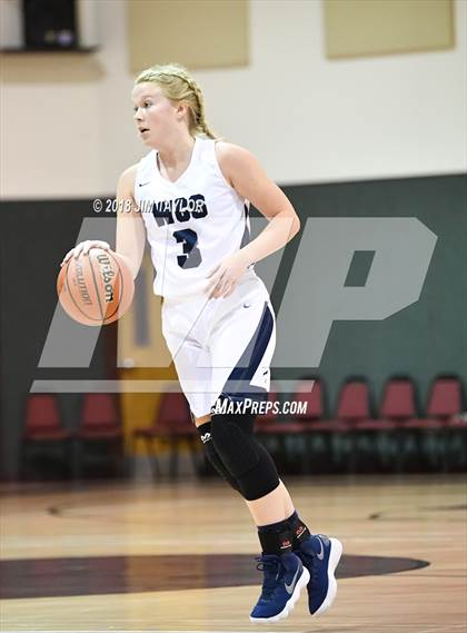 Thumbnail 3 in Community Christian vs Weatherford Christian (Barbara Ticzkus Memorial Tournament) photogallery.