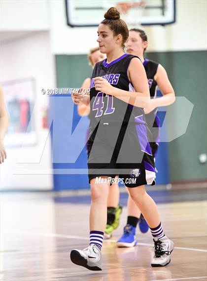 Thumbnail 1 in Community Christian vs Weatherford Christian (Barbara Ticzkus Memorial Tournament) photogallery.